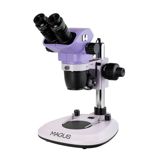 Microscopio Stereo 8B Microscopio ottico e elettronico Biologia | Vite macrometrica e micrometrica microscopio a bologna