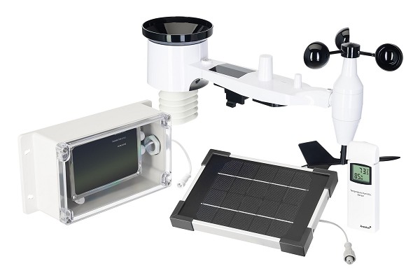 Stazione meteo Levenhuk Wezzer PRO LP700