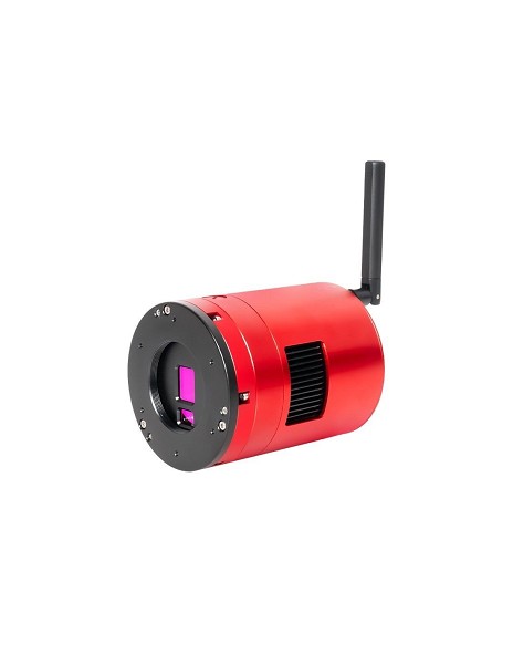 Telecamera CCD per telescopio ZWO ASI 585MC AIR
