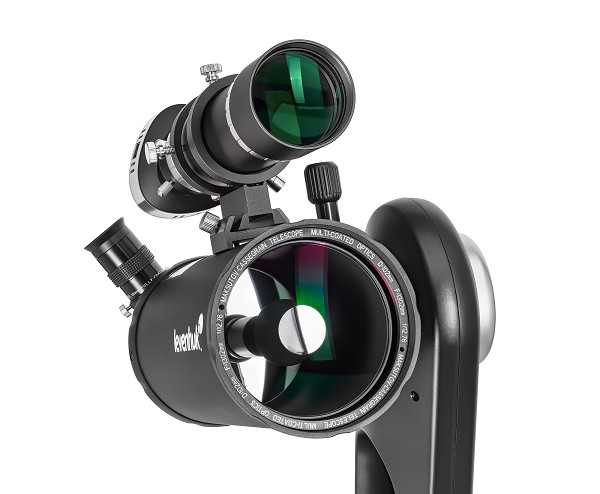 Telescopio smart Kelvin Bright STM102