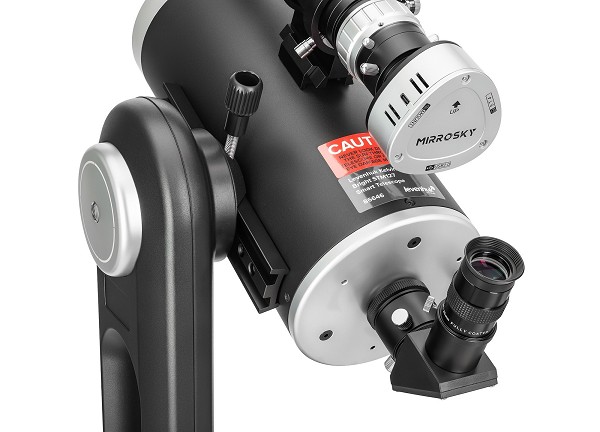 Telescopio smart Kelvin Bright STM127