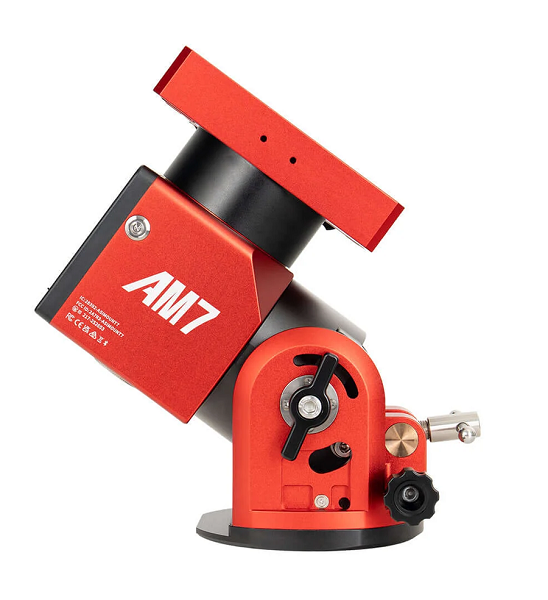 Montatura Equatoriale ZWO AM7N Harmonic Drive