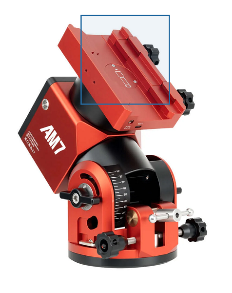 Montatura Equatoriale ZWO AM7N Harmonic Drive