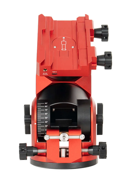 Montatura Equatoriale ZWO AM7N Harmonic Drive