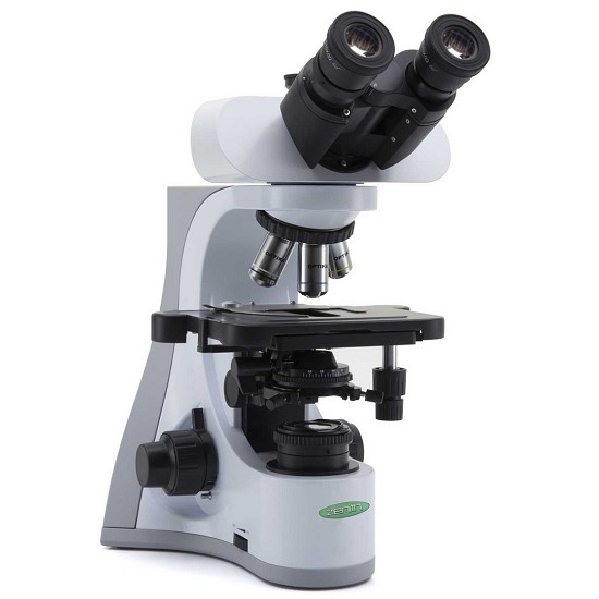 AFD Genova, Microscopio Zenith B-510 T BF microscopi biologici torino, microscopio biologico binoculare