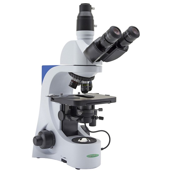 microscopio polarizzatore mineralogia | microscopio a luce polarizzata | microscopio a fluorescenza