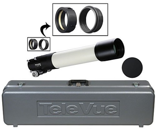 Astrografo rifrattore apocromatico TeleVue NP101is telescopi professionali usati | mercatino usato astronomia | telescopi usati | telescopi fotografici