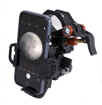 adattatore telescopio smartphone | supporto smartphone per cannocchiale | adattatore per smartphone