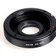 Nikon - Pentax K