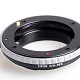 Sony Nex - Contax G con ghiera per messa a fuoco