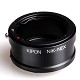 Sony Nex - Nikon