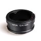 Sony Nex - Pentax K