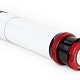 Cercatore per autoguida da 50mm con Rotolock 31.8mm elicoidale - ROSSO