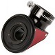 Prisma raddrizzatore di immagine per Red Cat William optics con portaolure da 31.8mm