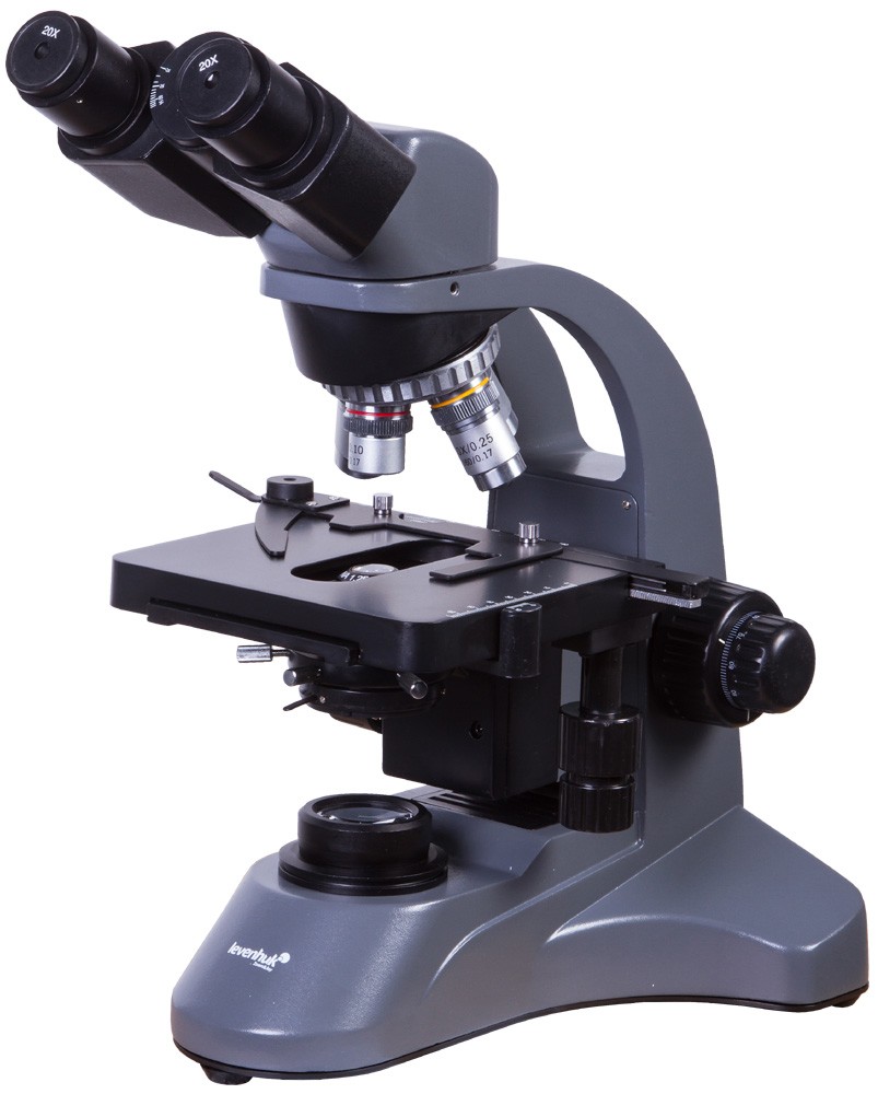 AFD Genova, Microscopio binoculare professionale Levenhuk 720B Microscopio  binoculare zeiss Lecce, Microscopio binoculare leica