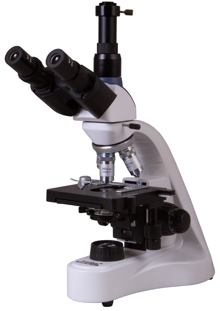 AFD Genova, Microscopio Trinoculare Levenhuk MED 10T microscopio  elettronico a pordenone, microscopio professionale torino